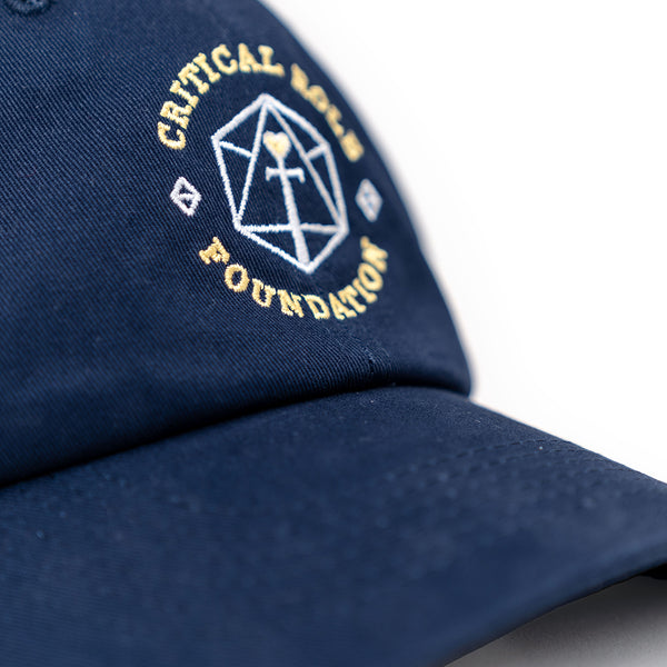 Critical Role Foundation Hat