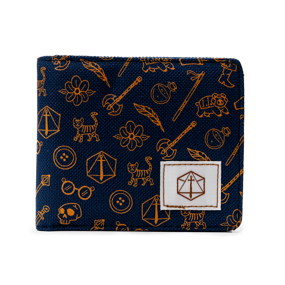 Critical Role: Beauty of Exandria - The Archives - Soltryce Academy Lanyard Card Holder