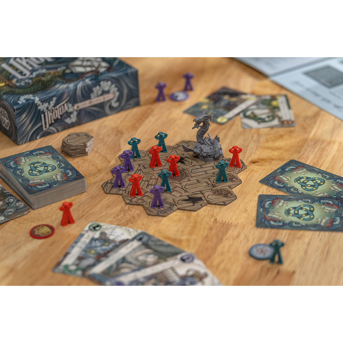 Dice Kingdoms of Valeria | Board Games | Zatu Games UK