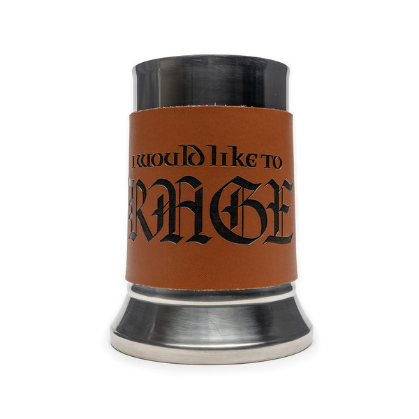 Critical Role HDYWTDT Tankard