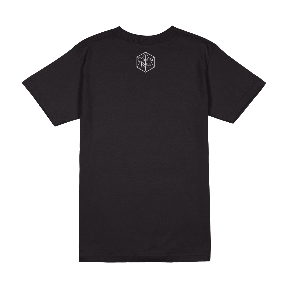 I Would Like to Rage TShirt Critical Role