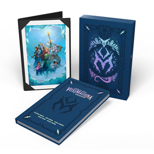 Critical Role: Vox Machina Origins Volume 3 Limited Edition Hardcover