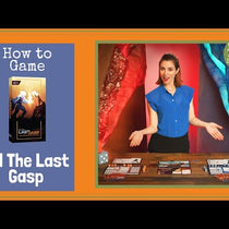 Critical Role: Till The Last Gasp - Epic Duel Storytelling Game