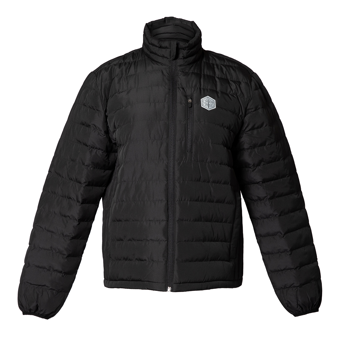 Tactical distributors down shop jacket