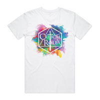 Critical Role Live in Chicago T-Shirt