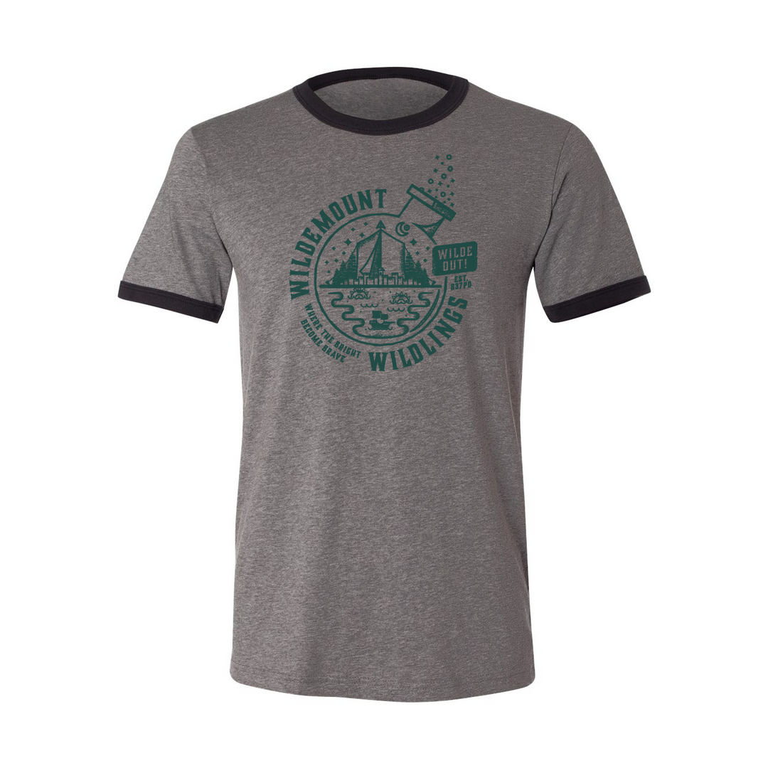 Wildemount Wildlings Camp T-Shirt – Critical Role